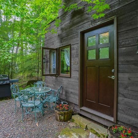 Vintage Wild West Tiny Hotel In The Woods! Pine City Exteriör bild